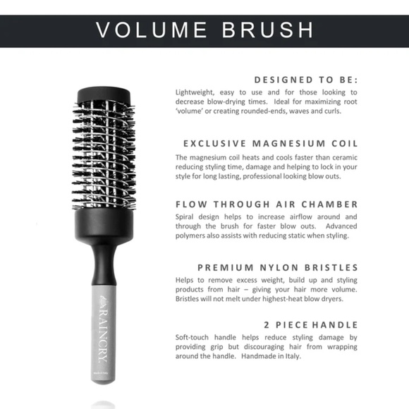 Magnesium Volumizing Brush - Picture 6 of 6